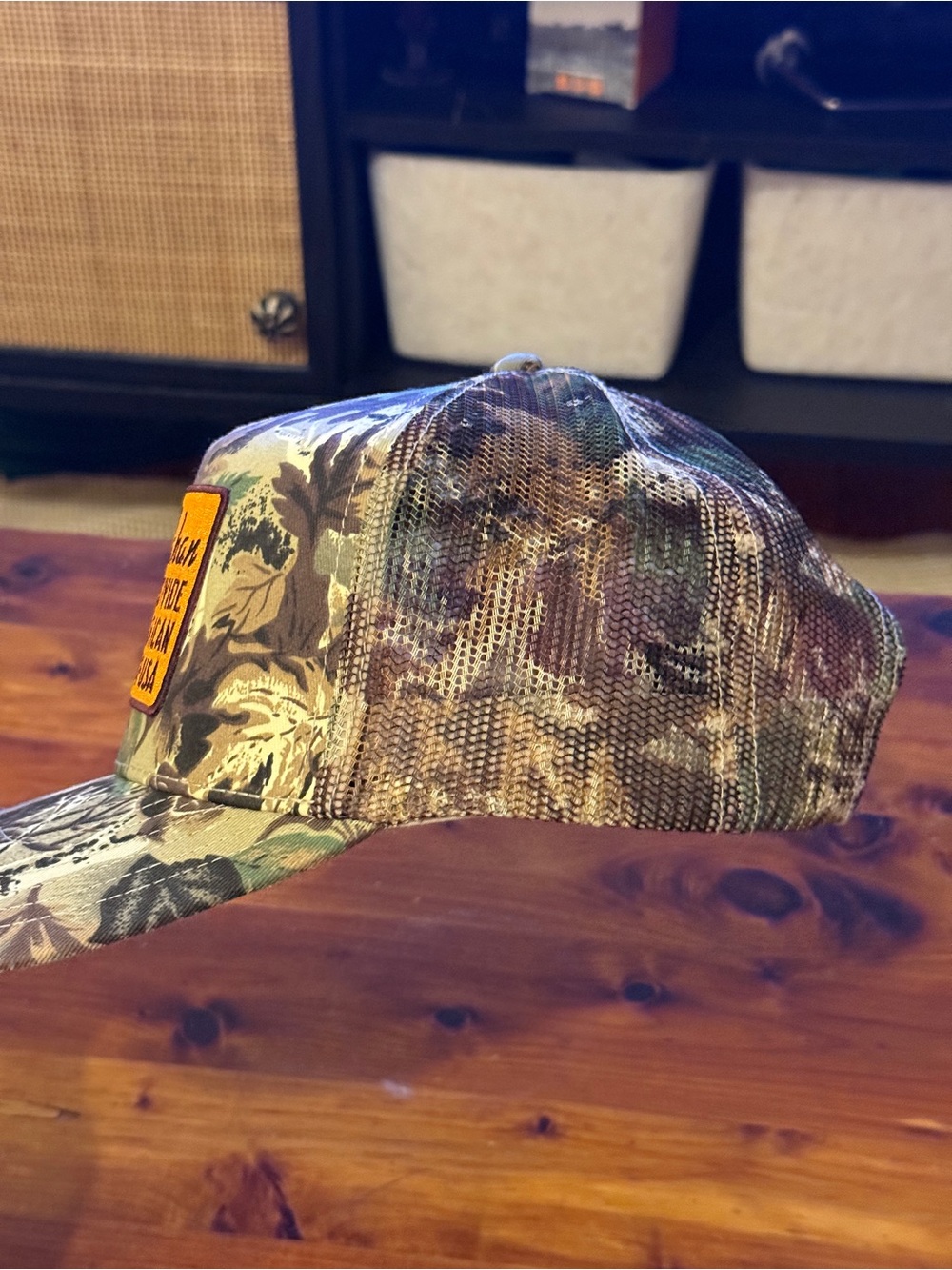 Noah Kahan the Great Divide Trucker Hat - Picture 5 of 6